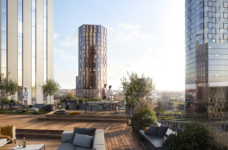 Studio Apartments